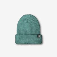 Minimal Beanie - Hedge Green