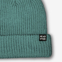 Minimal Beanie - Hedge Green