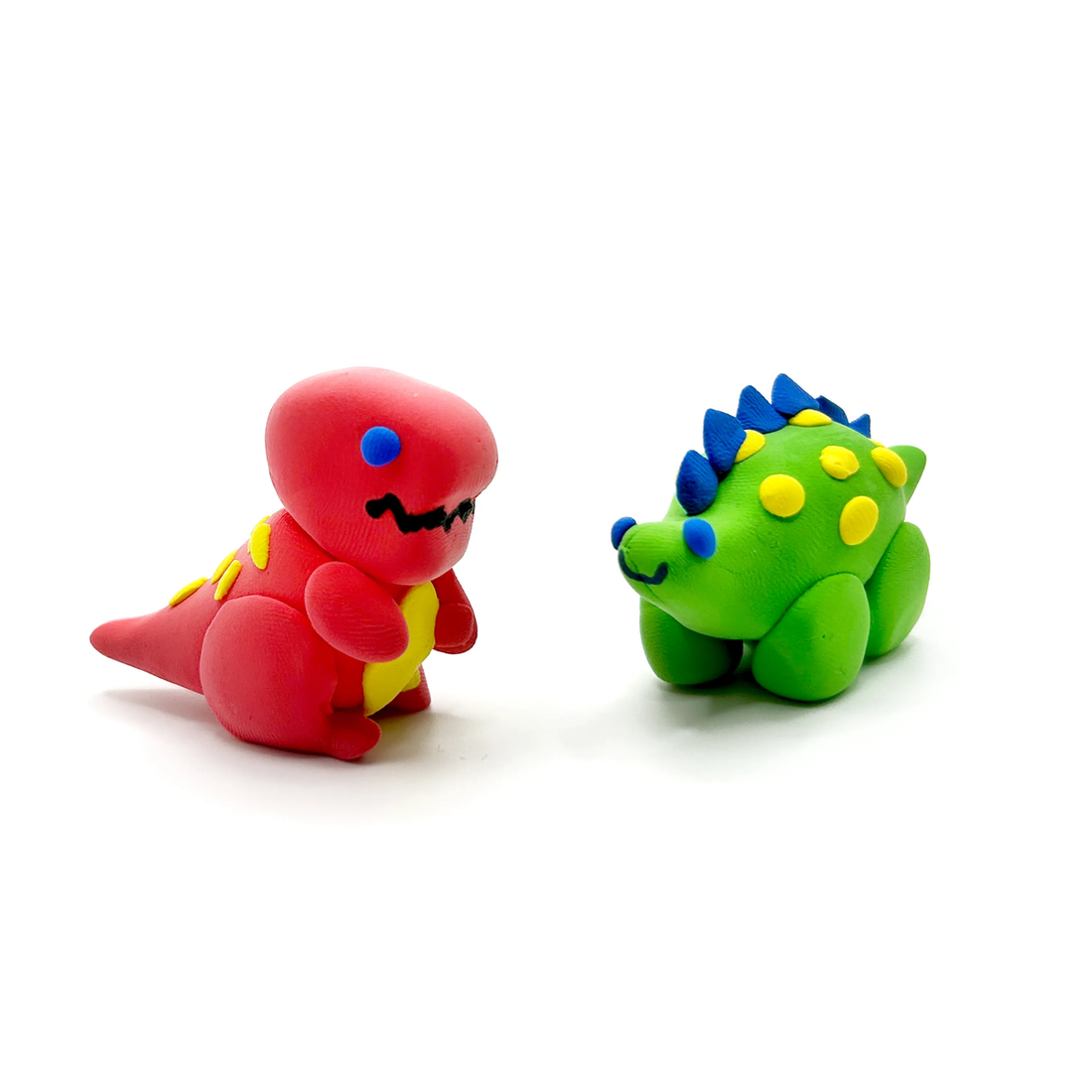 Creatibles Mini Air Dry Clay Kit - Dino BFFs