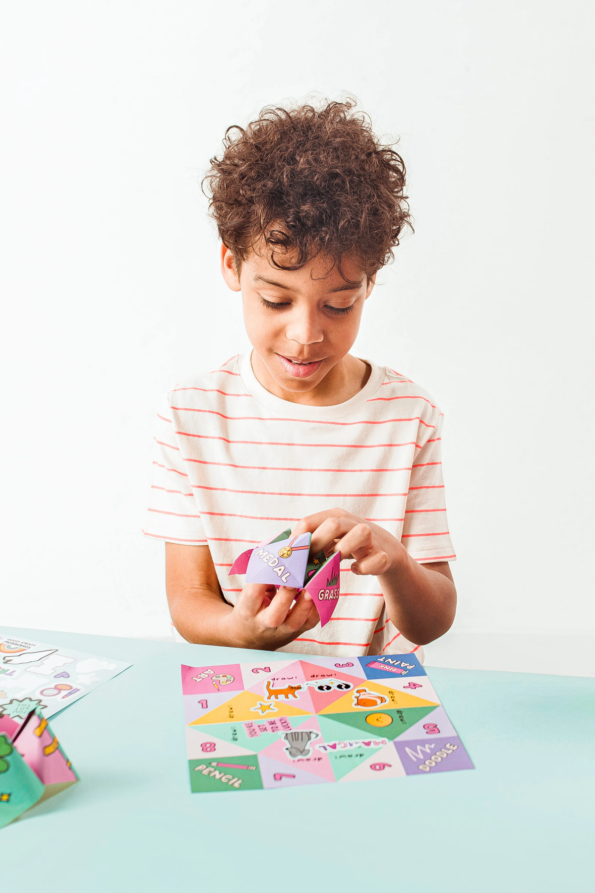 DIY Fortune Tellers Activity Kit