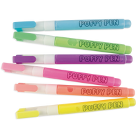 Magic Puffy Pens