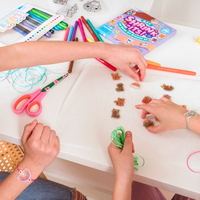 Shrink-its! DIY Shrink Art Bracelet Kit - BFF