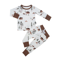 PJ Pocket Jogger Set - Moose