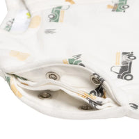 Bamboo Newborn Sleep Bag - Prairies