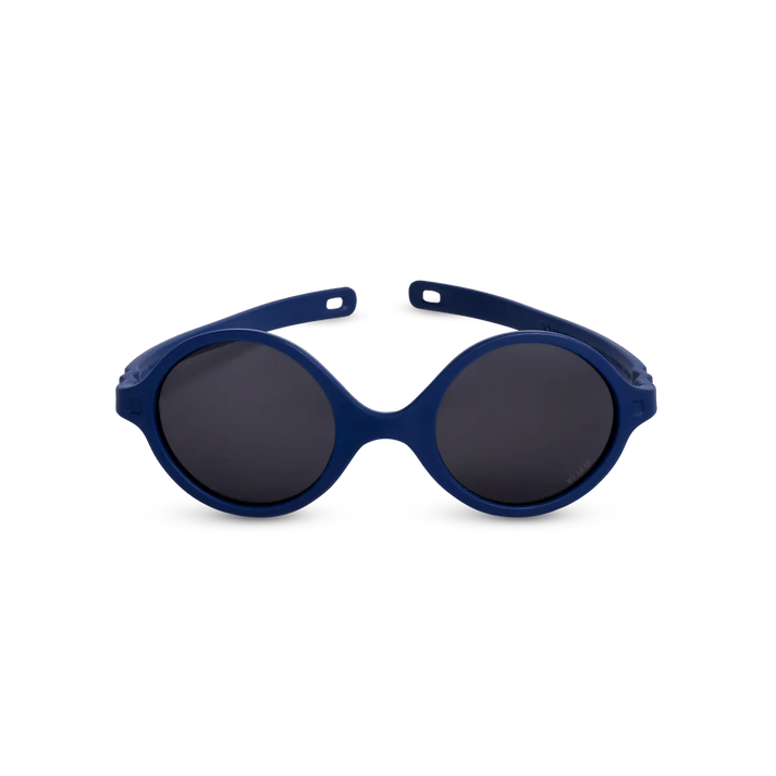 Diabola Sunglasses - Denim Blue