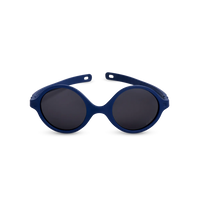 Diabola Sunglasses - Denim Blue