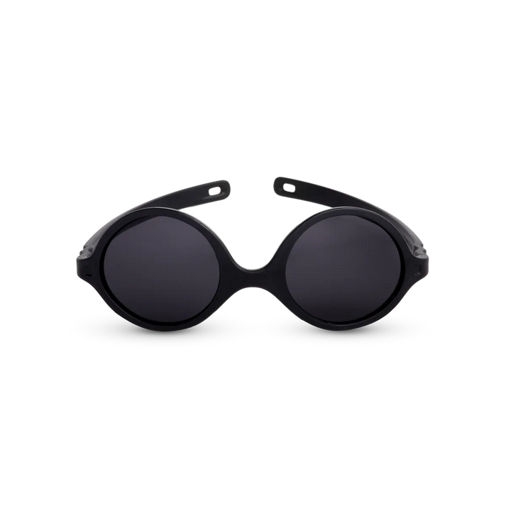 Diabola Sunglasses - Black