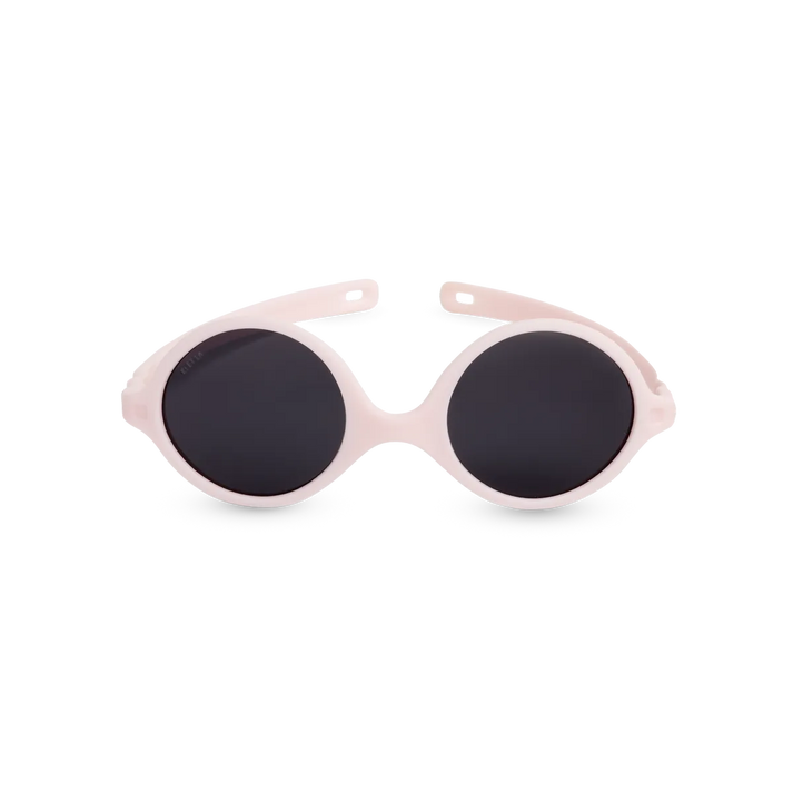 Diabola Sunglasses - Blush Pink