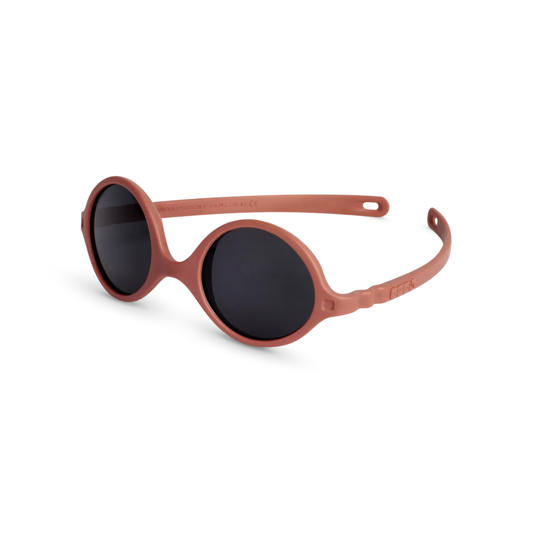 Diabola Sunglasses - Terracotta