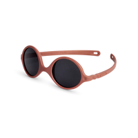 Diabola Sunglasses - Terracotta