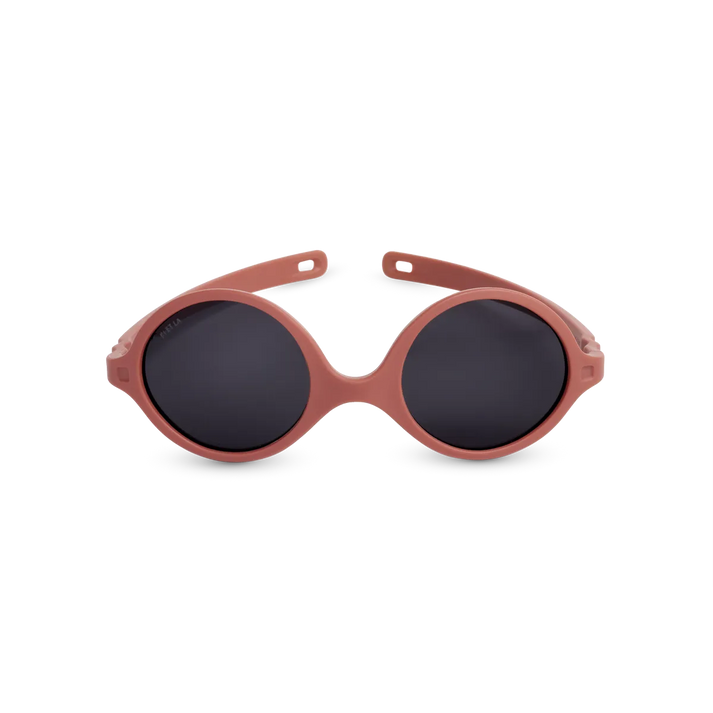 Diabola Sunglasses - Terracotta