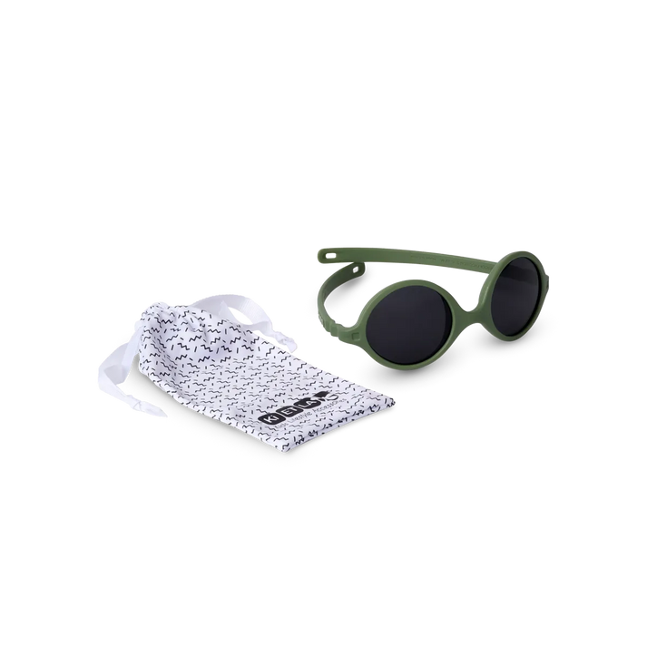 Diabola Sunglasses - Khaki