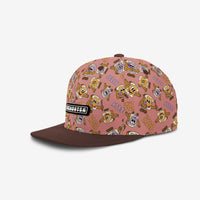 Peanutty & Jelly joy Snapback