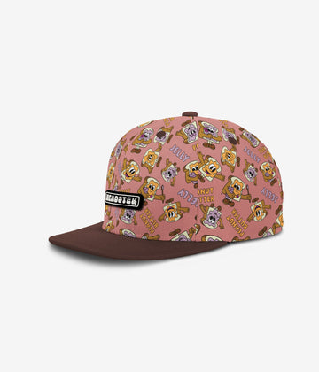 Peanutty & Jelly joy Snapback