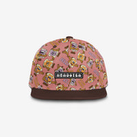 Peanutty & Jelly joy Snapback