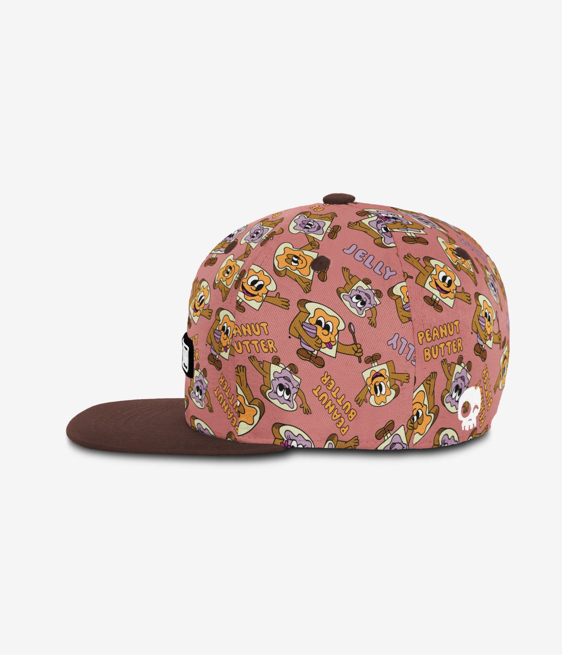 Peanutty & Jelly joy Snapback