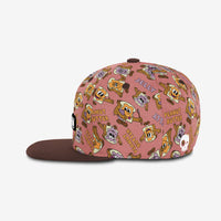 Peanutty & Jelly joy Snapback