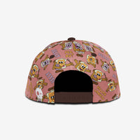 Peanutty & Jelly joy Snapback