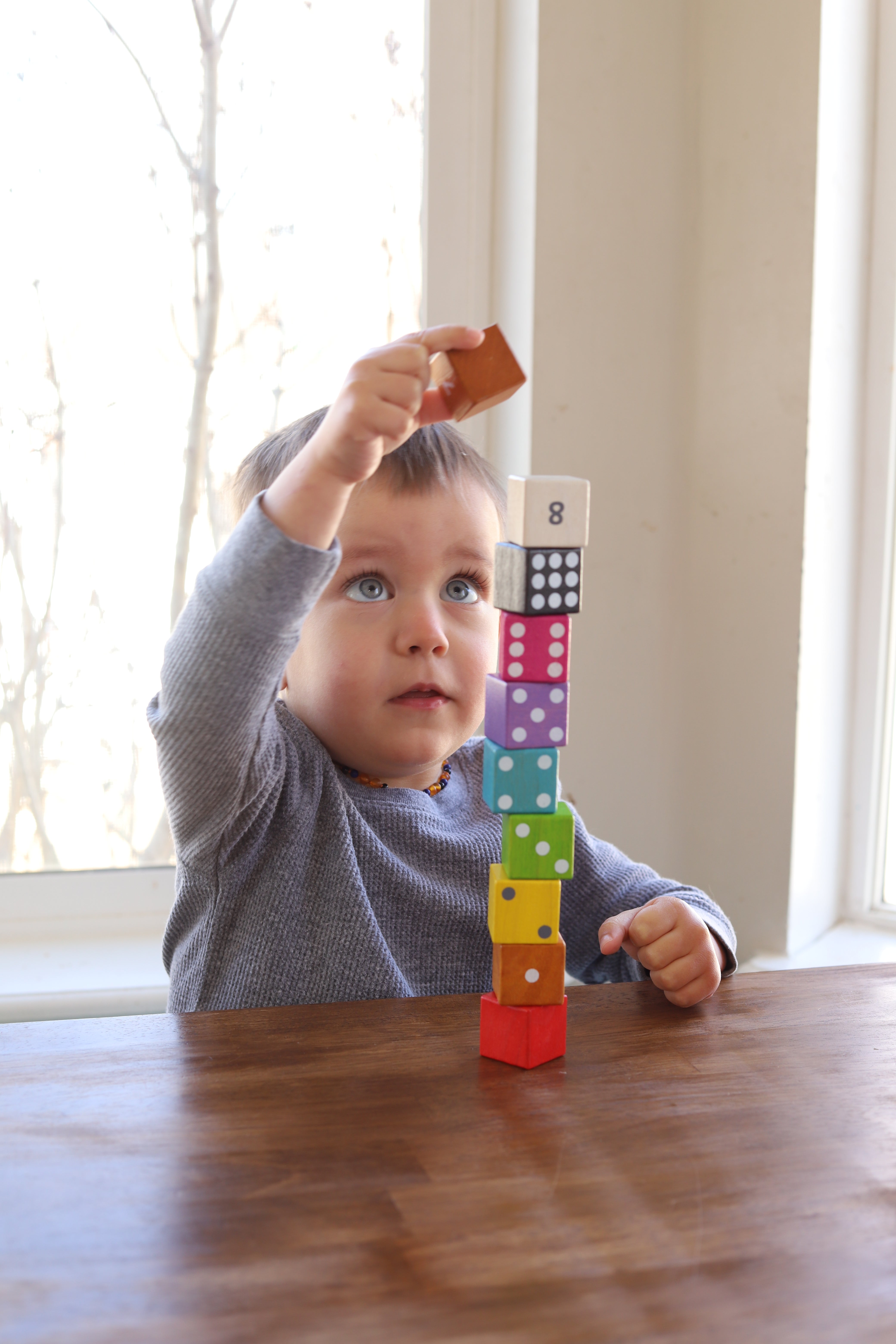 PENNY BLOCKS - 10 BLOCK SET