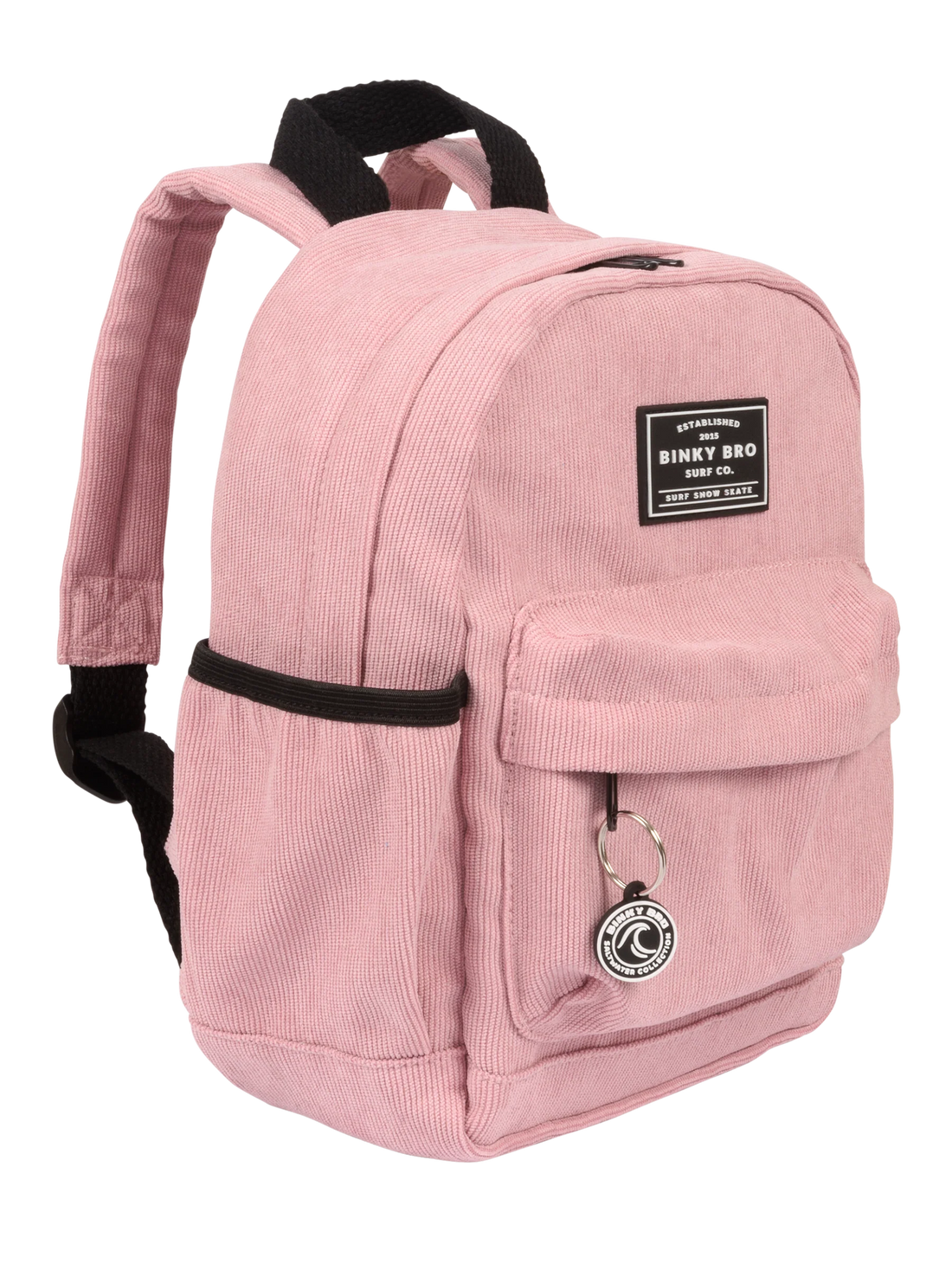 Backpack (Pink Cord)