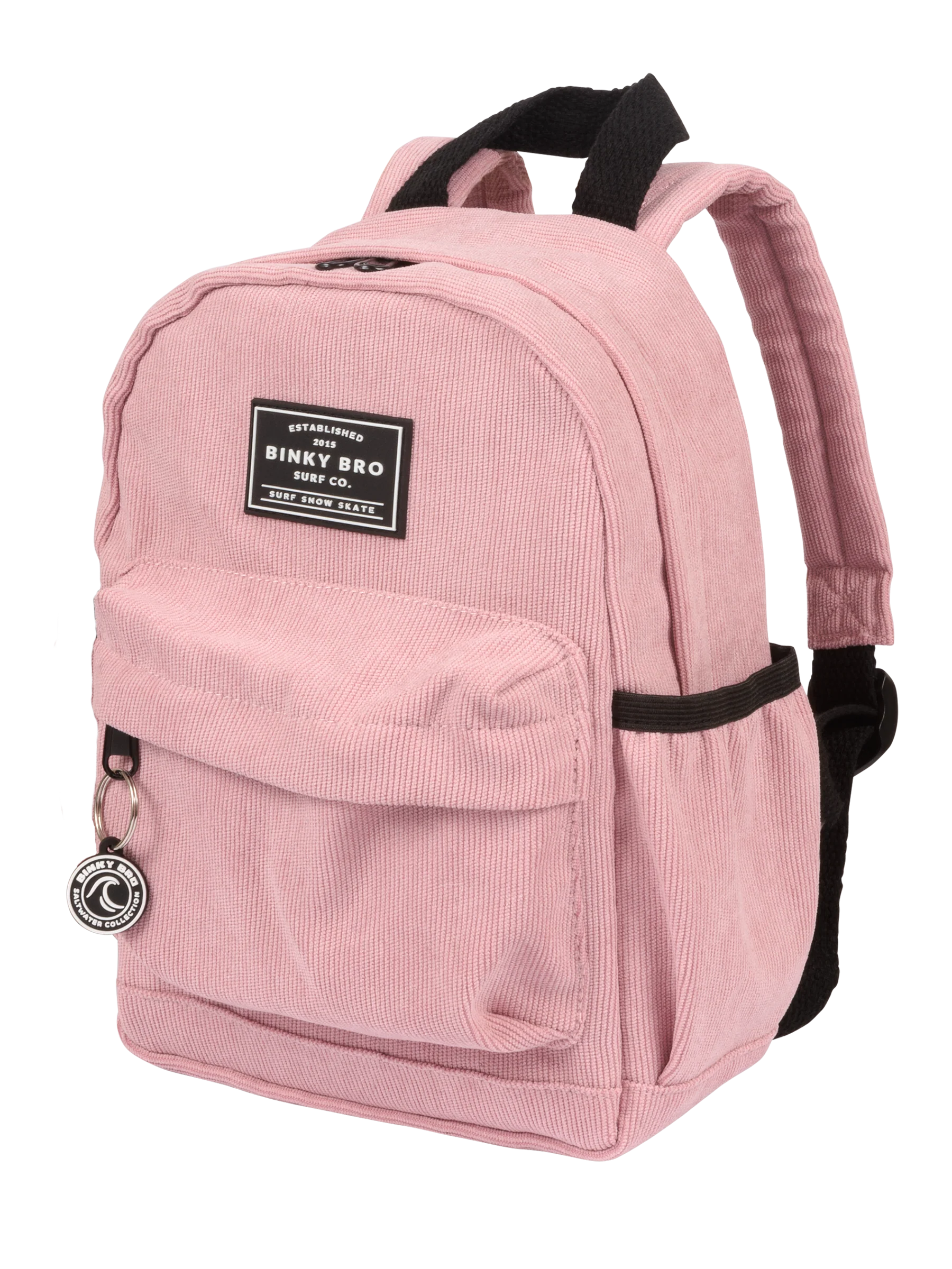 Backpack (Pink Cord)