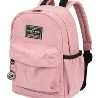 Backpack (Pink Cord)