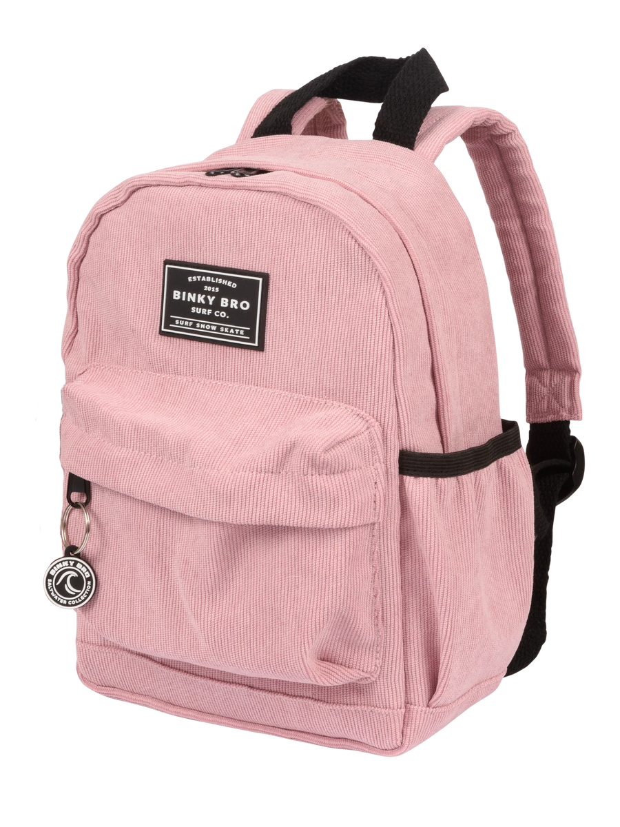 Backpack (Pink Cord)