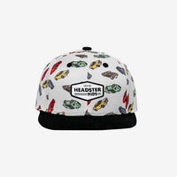 Pitstop Snapback