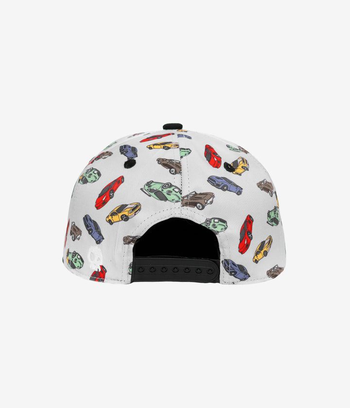 Pitstop Snapback