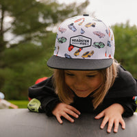 Pitstop Snapback