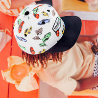 Pitstop Snapback