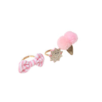 Ice Cream Ring Set