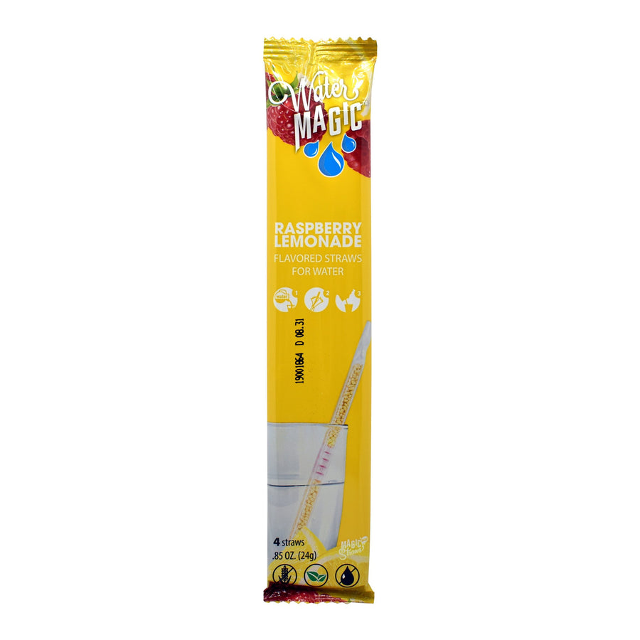 Water Magic - Flavored Straws for Water [Multiple Flavors]