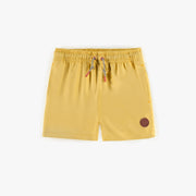 YELLOW SWIM SHORT, CHILD