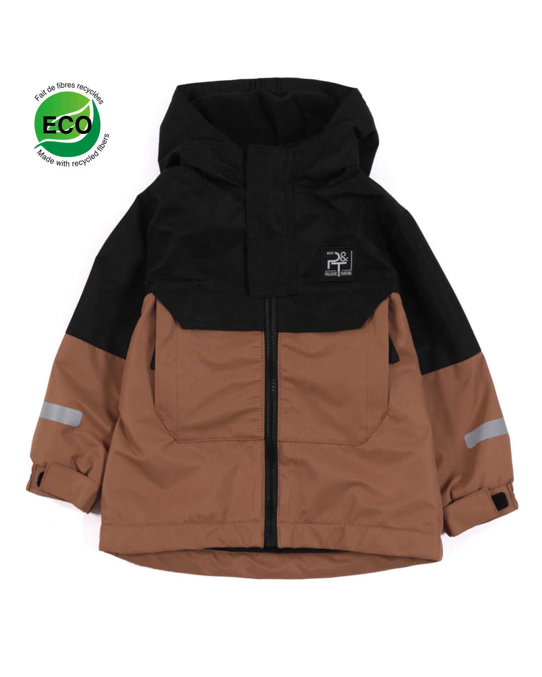 Adrien Children's Rain & Mid-Season Coat