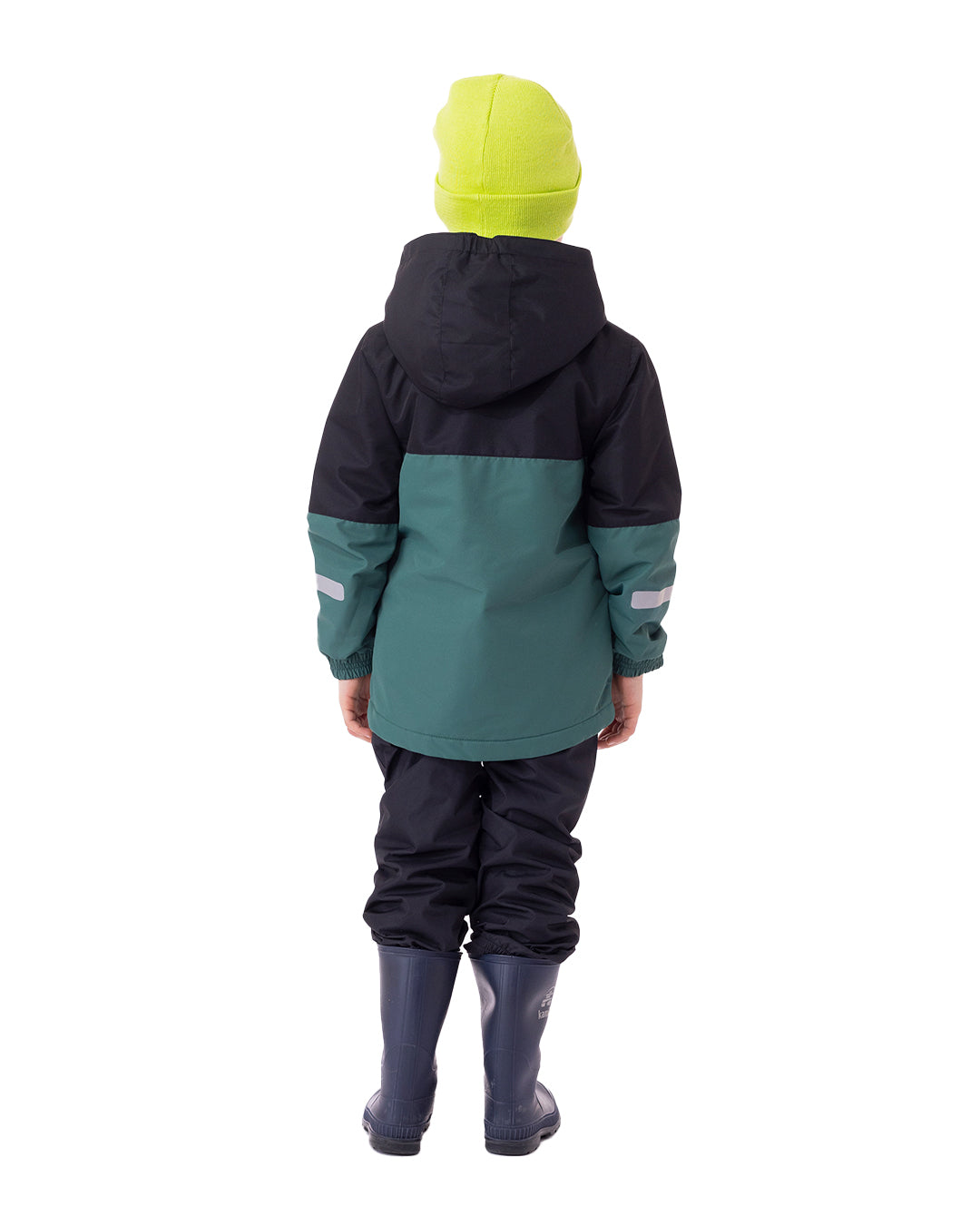 Walter Children's Rain & Mid-Season Coat