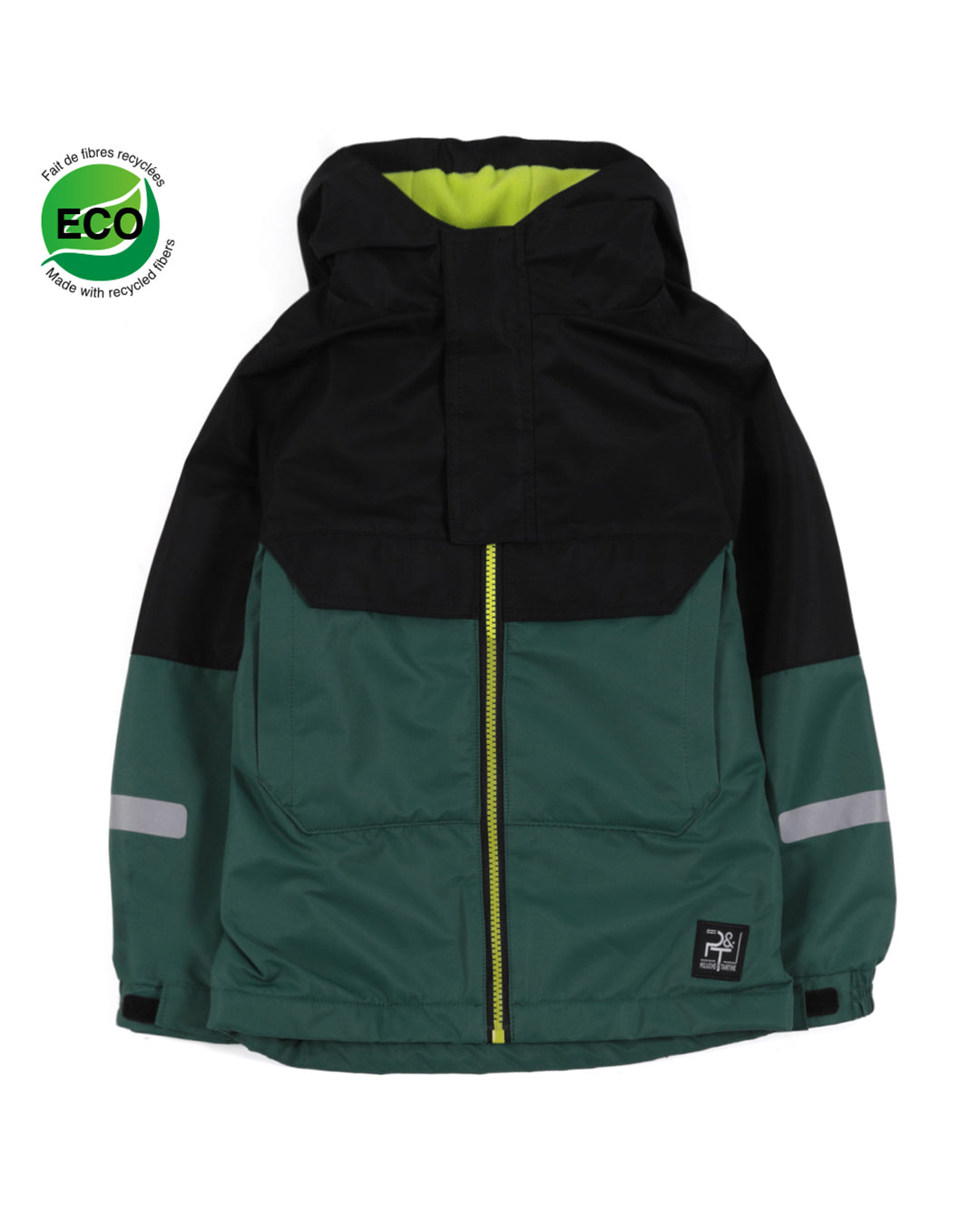 Walter Children's Rain & Mid-Season Coat