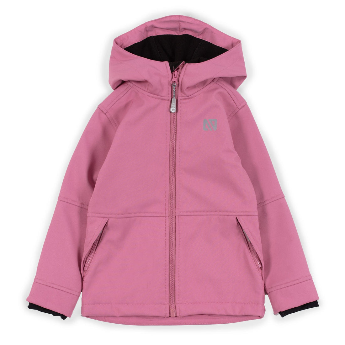 Pink Softshell Jacket