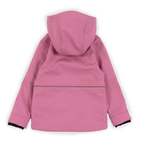 Pink Softshell Jacket