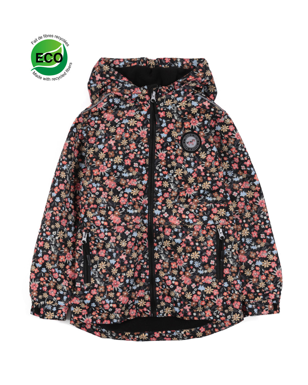 Elodie Children's Rain & Mid-Season Coat