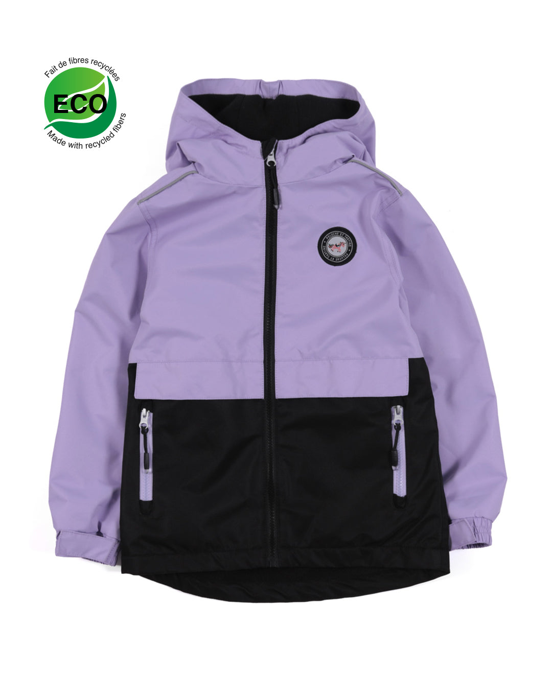 Eleonor Children's Rain & Mid-Season Coat