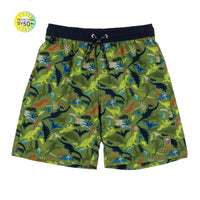 Baby UV swimsuit shorts Olive