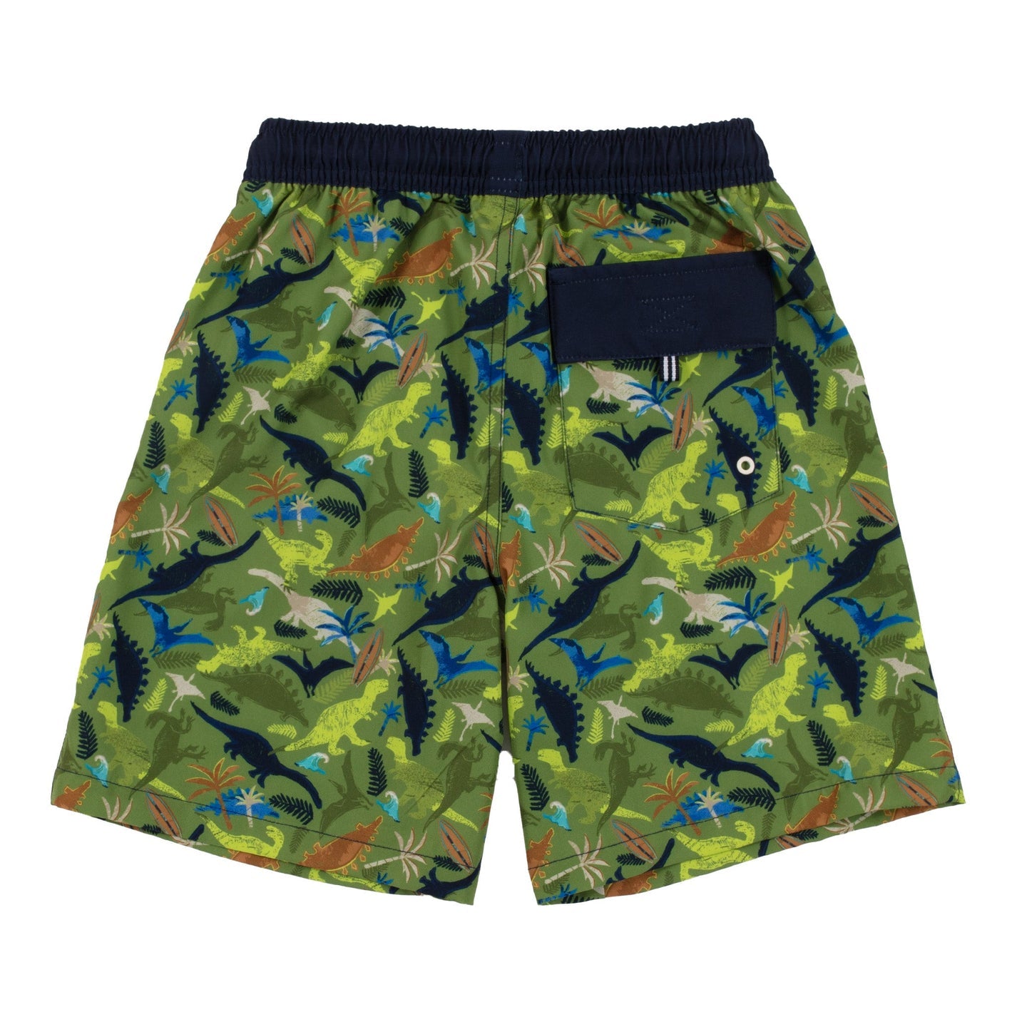 Baby UV swimsuit shorts Olive