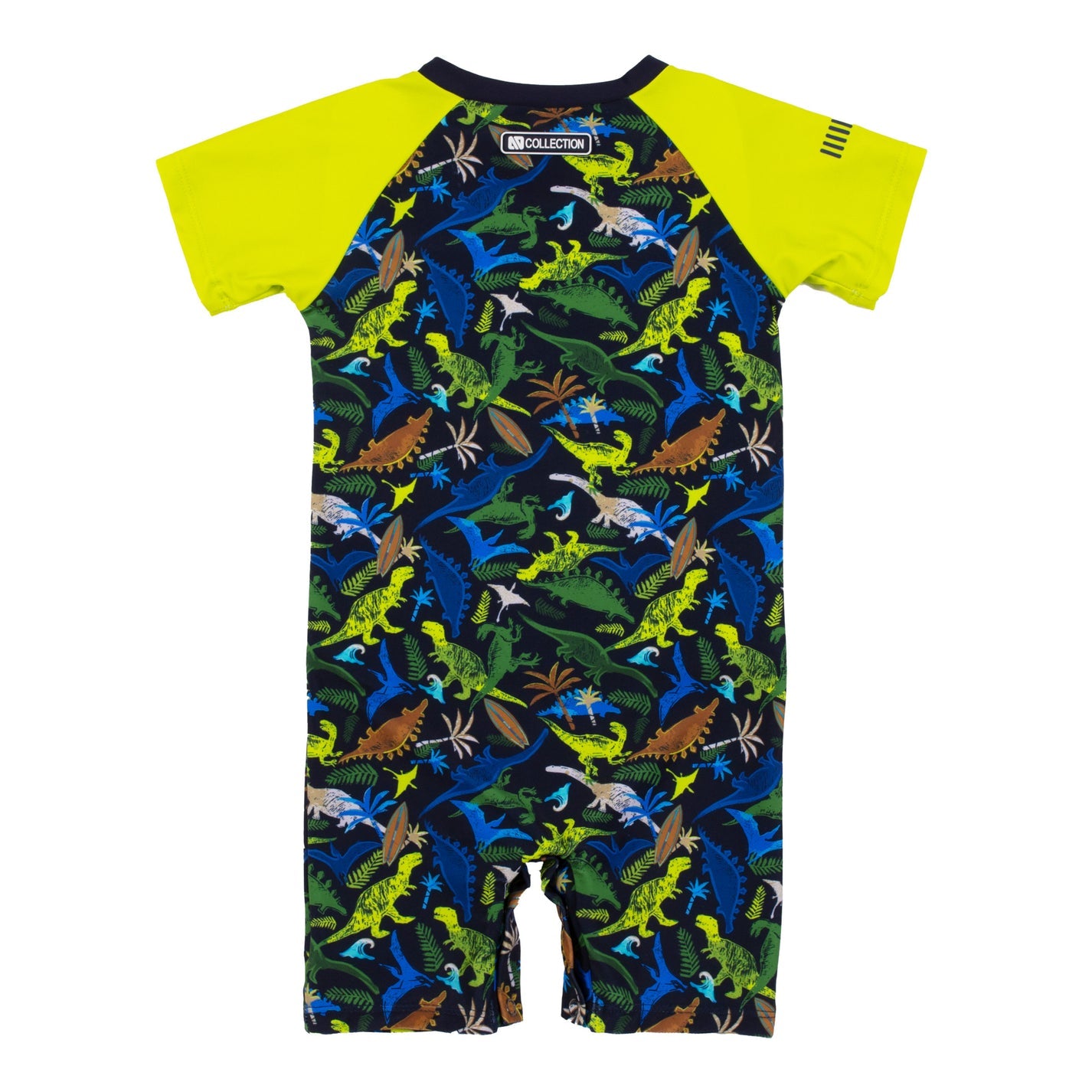 Baby UV Suit Navy