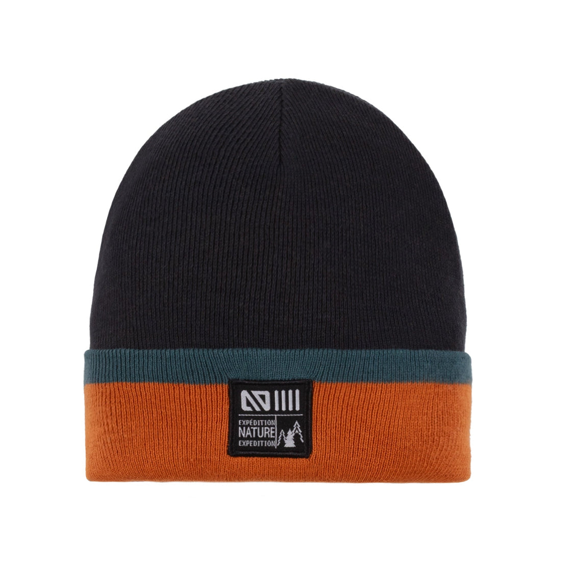 Knit Hat Charcoal