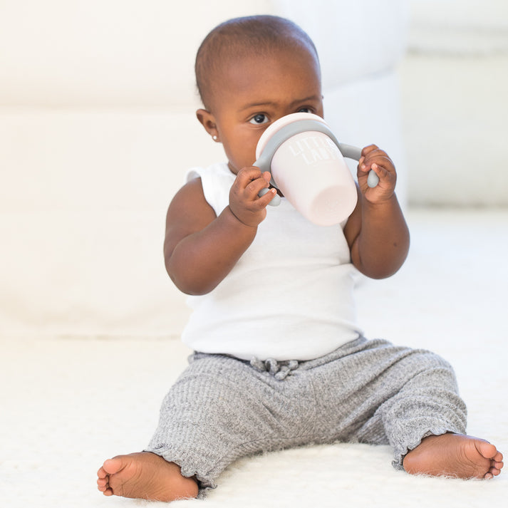 Little Lady Happy Sippy Cup