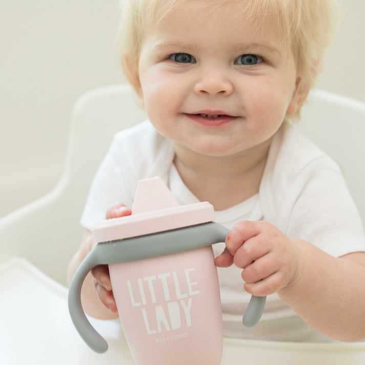 Little Lady Happy Sippy Cup