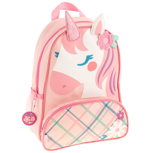 Sidekick Backpack Flower Unicorn