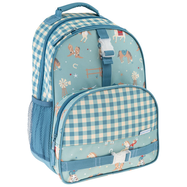 All Over Print Backpacks Western