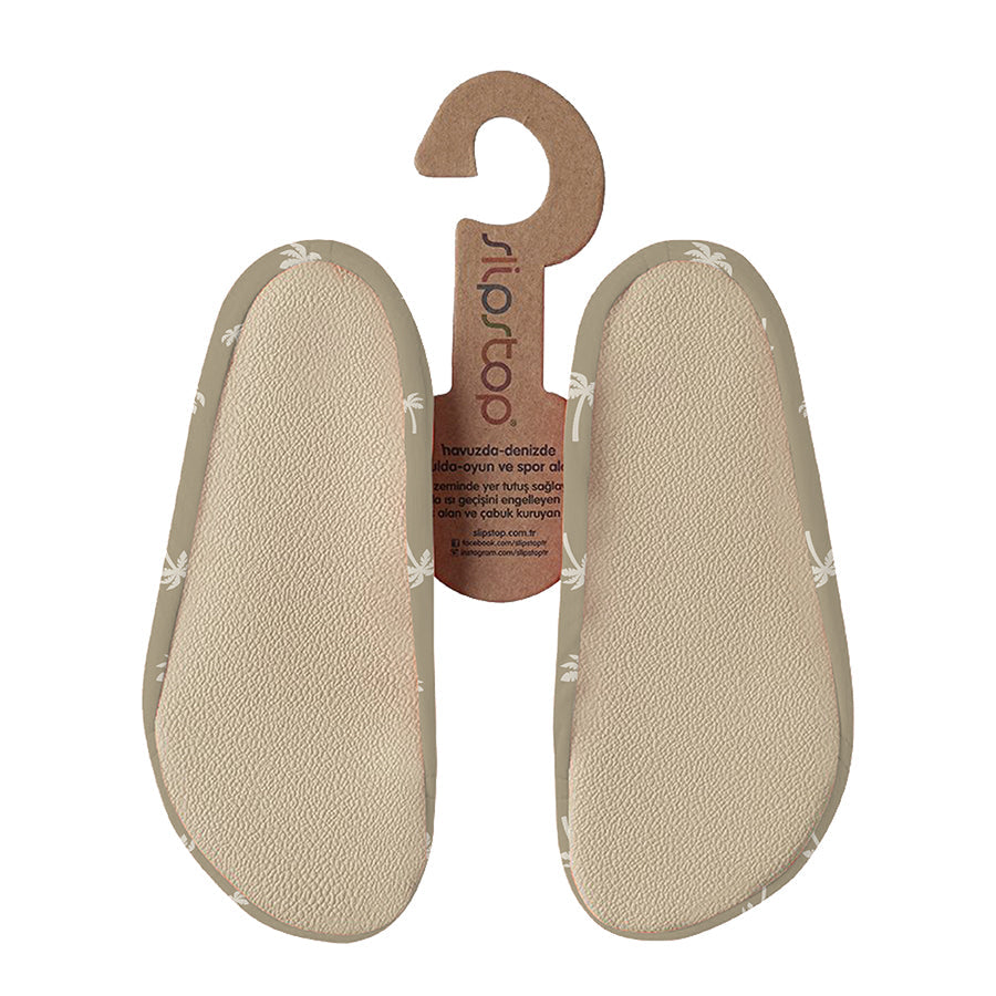 Slipstop Shoes -Palms Sand